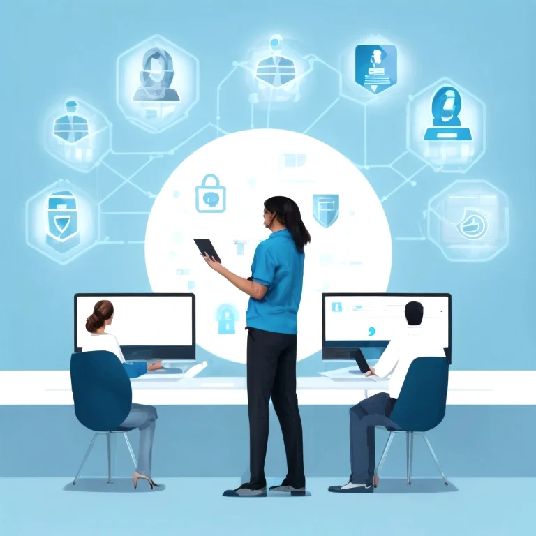 تدريب الأمن السيبراني