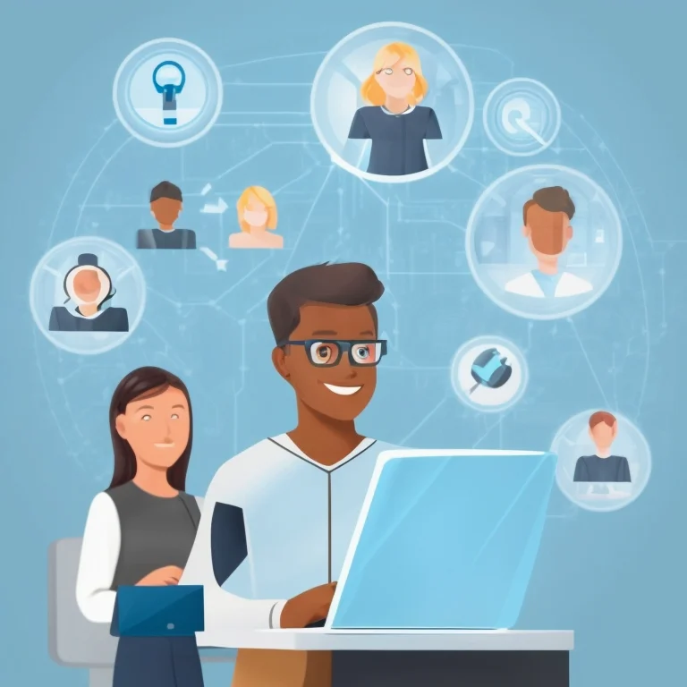 توعية رقمية متقدمة