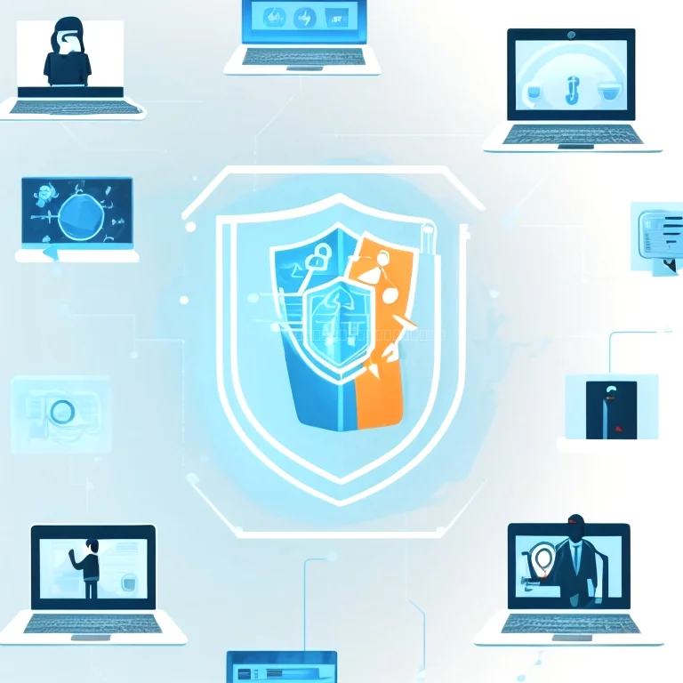 استشارة أمنية رقمية